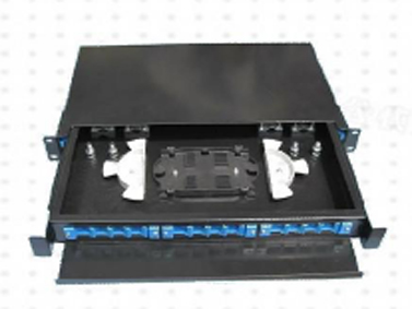 12芯機(jī)架式光纜終端盒